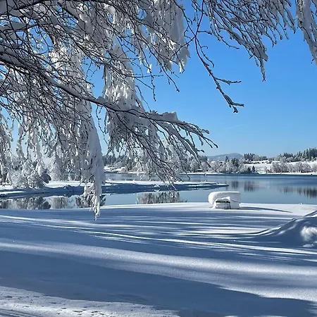 Loft Mit Seeblick Und Innenpool *