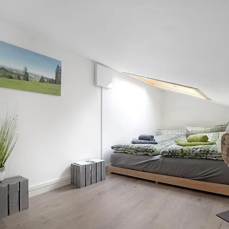 Loft Mit Seeblick Und Innenpool Petersthal