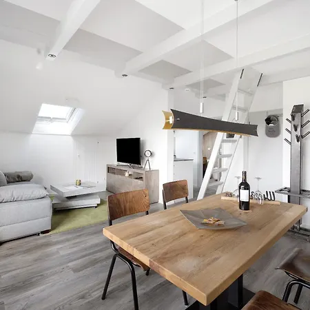 Loft Mit Seeblick Und Innenpool * Petersthal