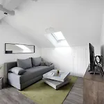 Daire Loft Mit Seeblick Und Innenpool *