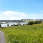 Daire Loft Mit Seeblick Und Innenpool Petersthal