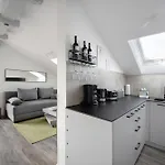 Daire Loft Mit Seeblick Und Innenpool Petersthal