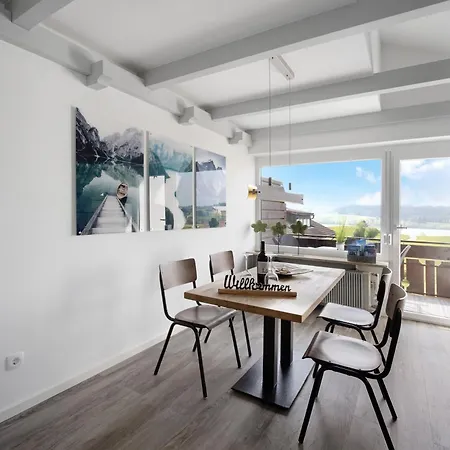 Loft Mit Seeblick - Allgaeu Apartman
