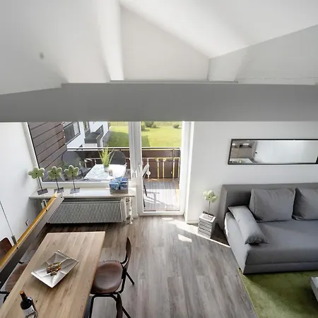 Apartman Loft Mit Seeblick - Allgaeu