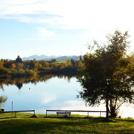 Apartman Loft Mit Seeblick - Allgaeu Petersthal