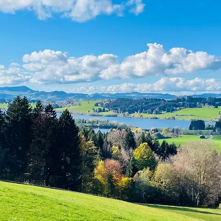 Apartman Loft Mit Seeblick - Allgaeu *