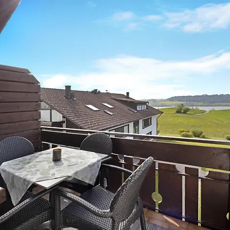 Loft Mit Seeblick - Allgaeu Apartman Petersthal