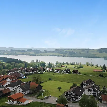Loft Mit Seeblick - Allgaeu * Petersthal