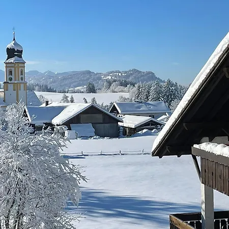 Loft Mit Seeblick - Allgaeu Petersthal