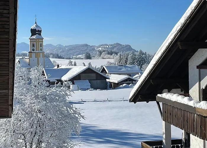 Loft Mit Seeblick Und Innenpool Petersthal