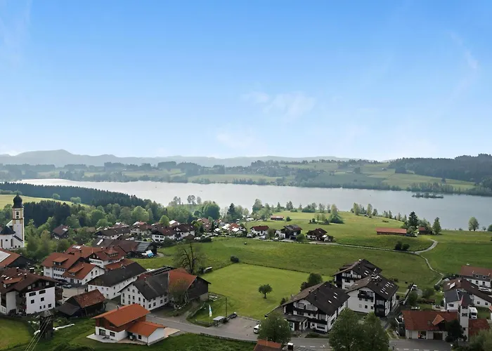 Loft Mit Seeblick Und Innenpool Apartment
