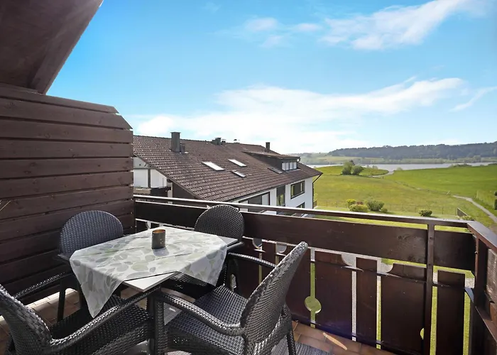 Loft Mit Seeblick Und Innenpool Apartment Petersthal